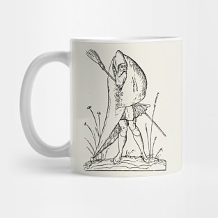 Grotesque #10 The Drolatic Dreams of Pantagruel (1565) Mug